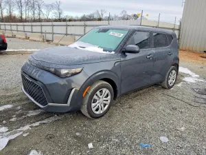 2025 KIA SOUL
