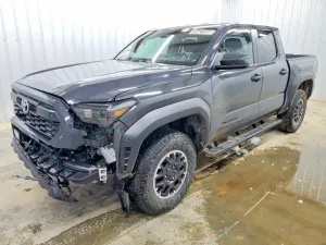 2025 TOYOTA TACOMA