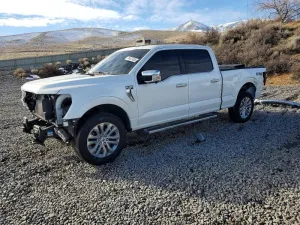 2025 FORD F150 LARIA