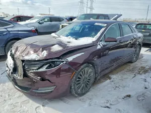 2013 LINCOLN MKZ