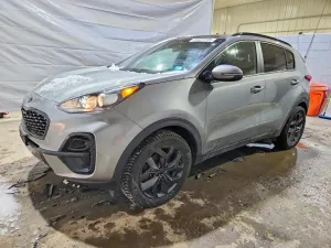 2021 KIA SPORTAGE