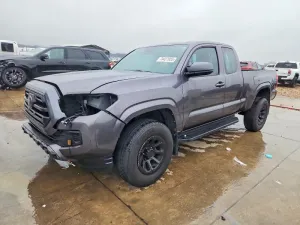 2018 TOYOTA TACOMA