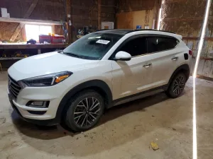 2019 HYUNDAI TUCSON