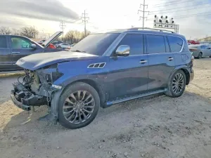 2016 INFINITI QX80