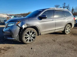 2021 HONDA PILOT