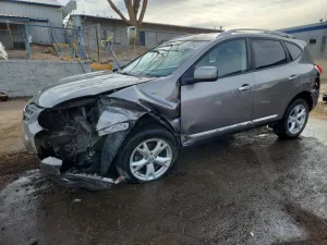 2011 NISSAN ROGUE