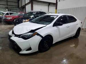 2019 TOYOTA COROLLA