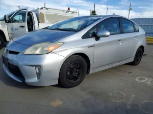 2012 TOYOTA PRIUS