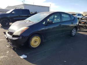 2008 TOYOTA PRIUS