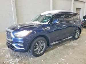 2021 INFINITI QX80