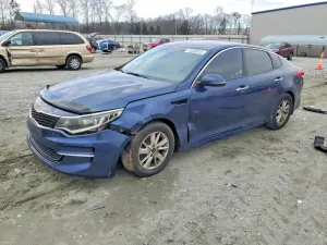 2018 KIA OPTIMA