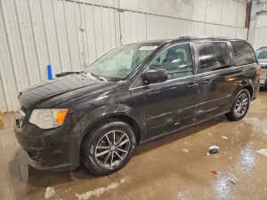 2017 DODGE CARAVAN