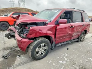 2003 HONDA PILOT