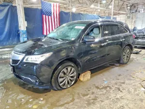 2014 ACURA MDX