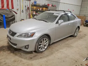 2012 LEXUS IS
