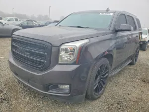2018 GMC YUKON