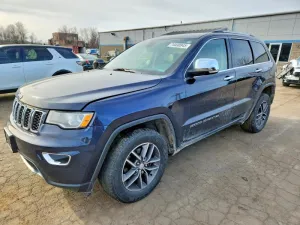 2017 JEEP GRAND CHER