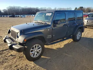 2018 JEEP WRANGLER