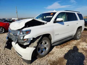 2015 CHEVROLET TAHOE