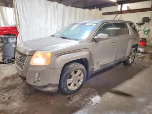 2011 GMC TERRAIN
