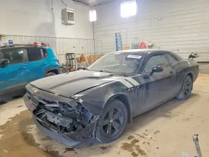 2009 DODGE CHALLENGER