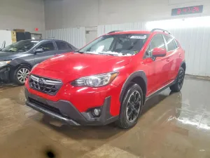 2021 SUBARU CROSSTREK
