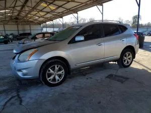 2011 NISSAN ROGUE