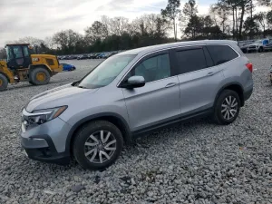 2021 HONDA PILOT