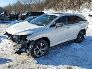 2018 LEXUS RX350