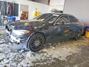 2022 MERCEDES-BENZ C-CLASS