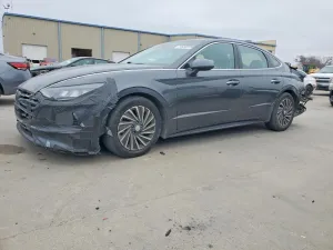 2021 HYUNDAI SONATA