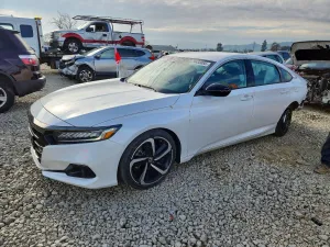 2022 HONDA ACCORD