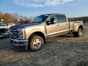 2025 FORD F350