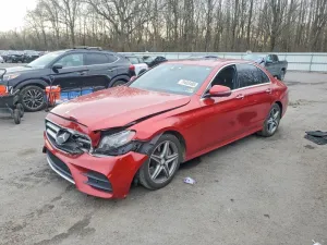 2017 MERCEDES-BENZ E-CLASS