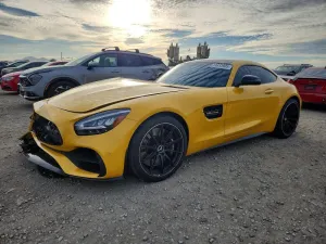 2020 MERCEDES-BENZ GT-CLASS