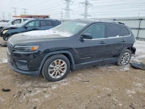 2019 JEEP GRAND CHER