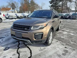 2016 LAND ROVER RANGEROVER