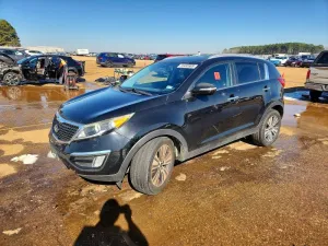 2015 KIA SPORTAGE