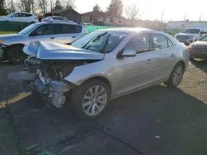 2015 CHEVROLET MALIBU