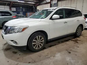 2016 NISSAN PATHFINDER