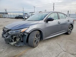 2021 NISSAN SENTRA