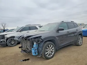 2018 JEEP GRAND CHER