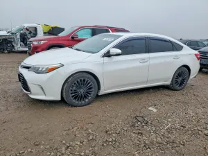 2016 TOYOTA AVALON