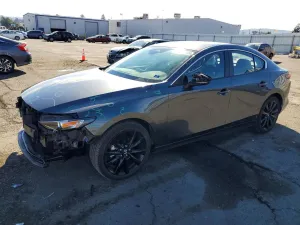 2024 MAZDA 3 SELECT S