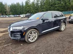 2018 AUDI Q7