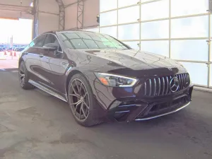 2022 MERCEDES-BENZ GT-CLASS