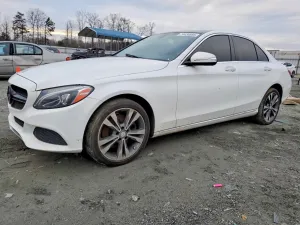 2015 MERCEDES-BENZ C-CLASS
