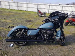 2024 HARLEY DAVIDSON FL