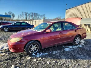 2005 TOYOTA CAMRY
