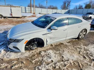 2021 VOLKSWAGEN ARTEON